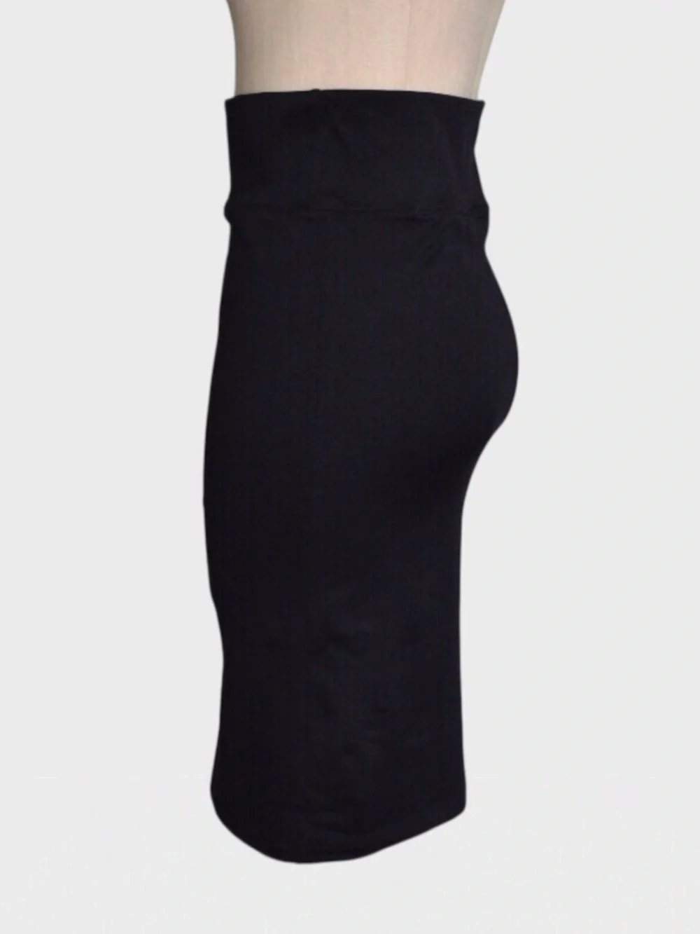 Soho Lady Petite Stretch Bodycon Pencil Skirt‎